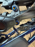 Formula Brake Mount Titanium Bolts