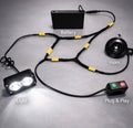 Battery Powered Baja + Horn