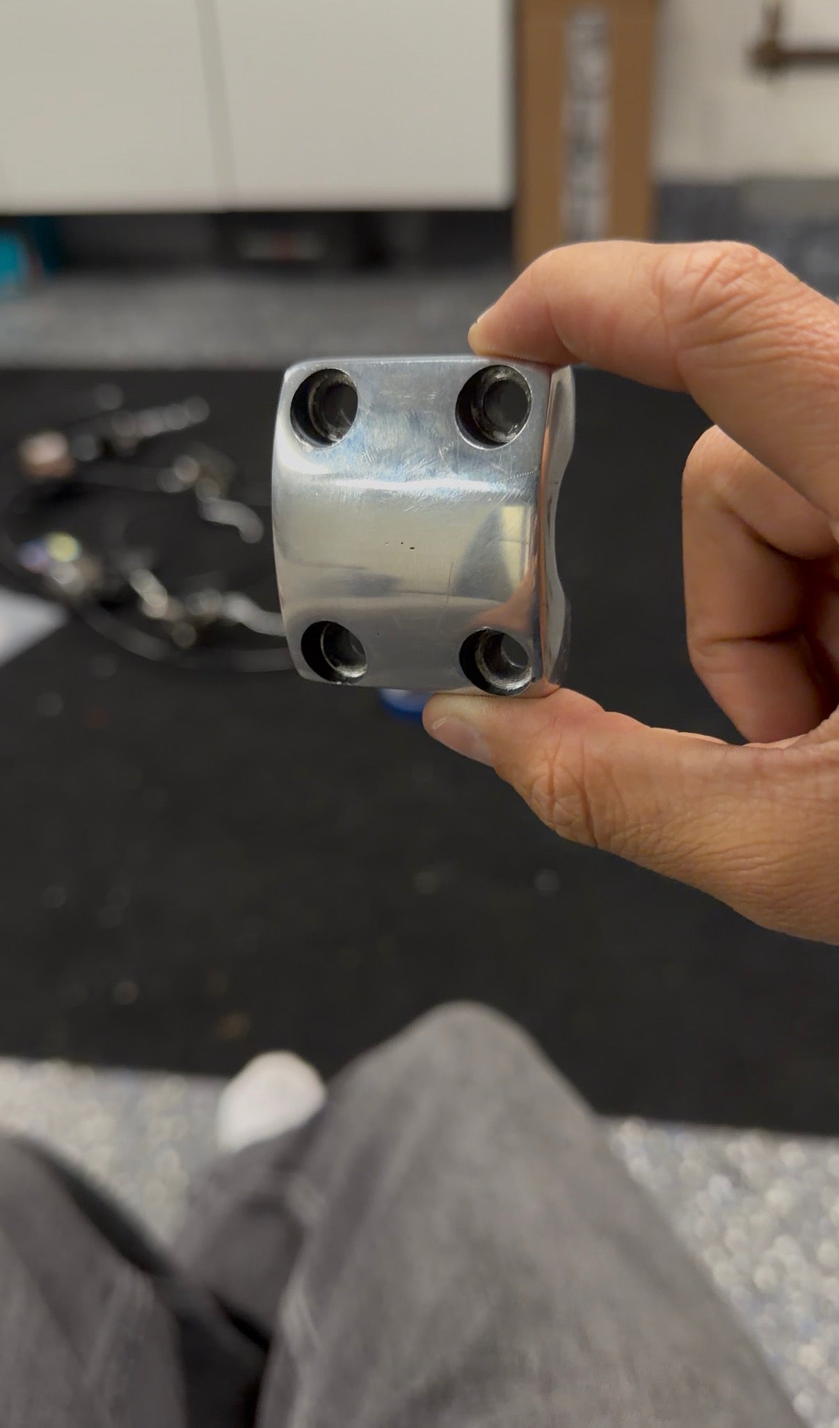 Super 73 Bar Clamp