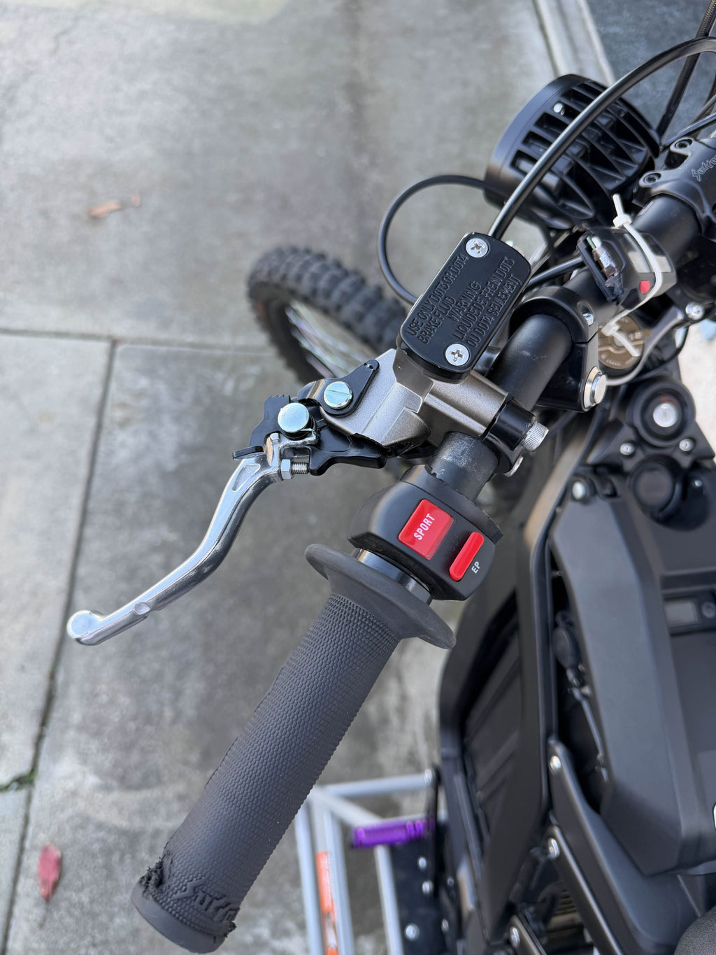Ultra Bee Brake Kit (ALL BIKES)