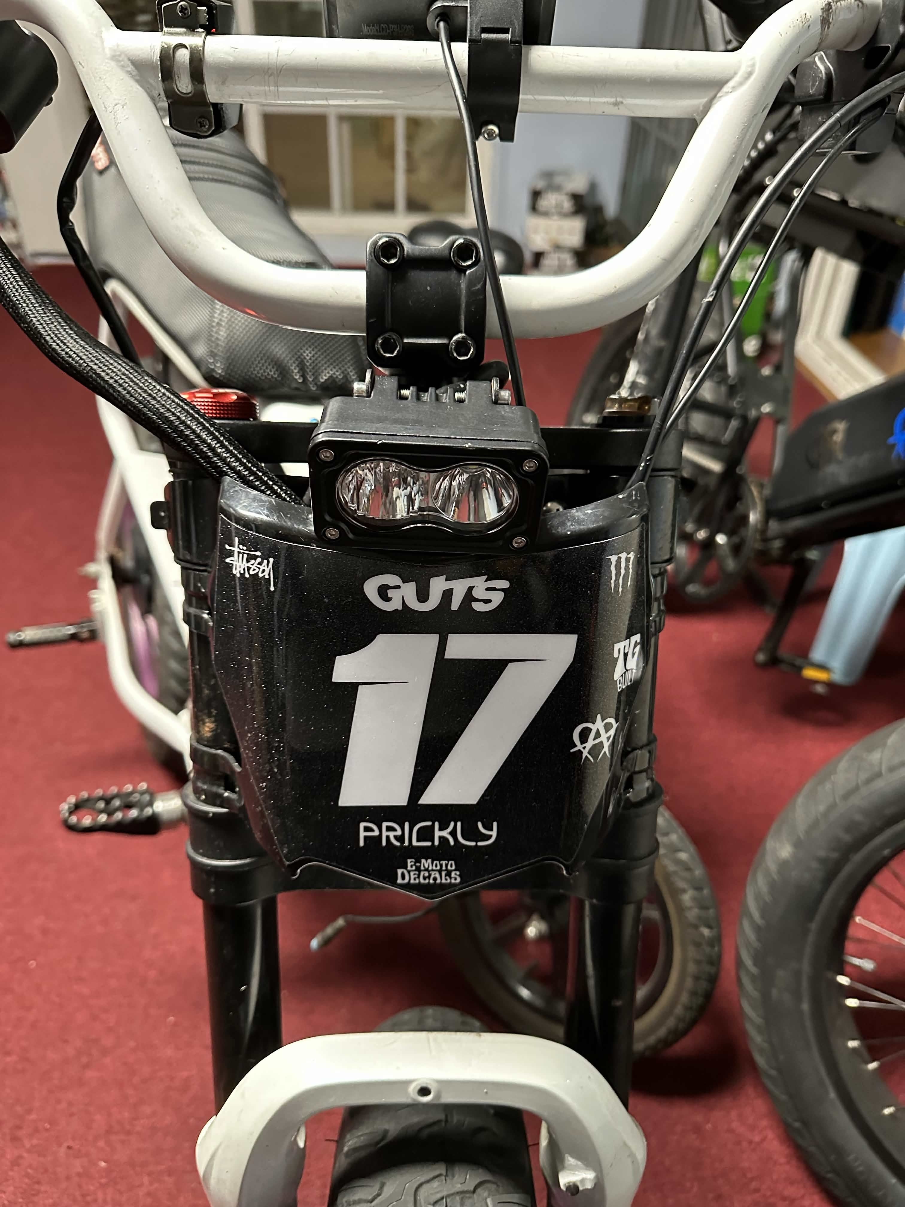 Plug and Play Baja Light