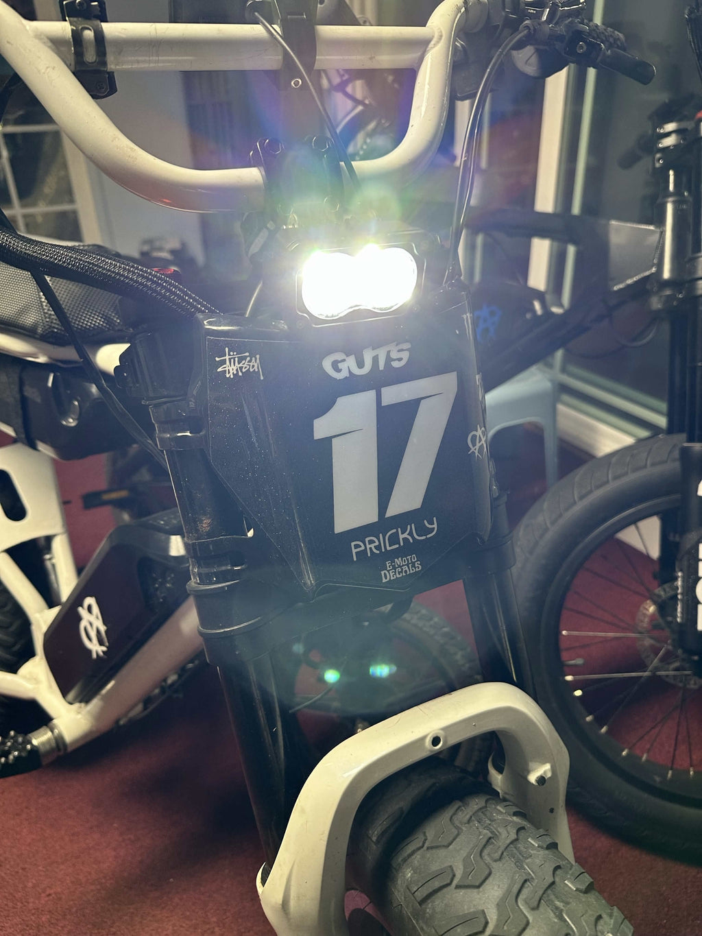 Plug and Play Baja Light
