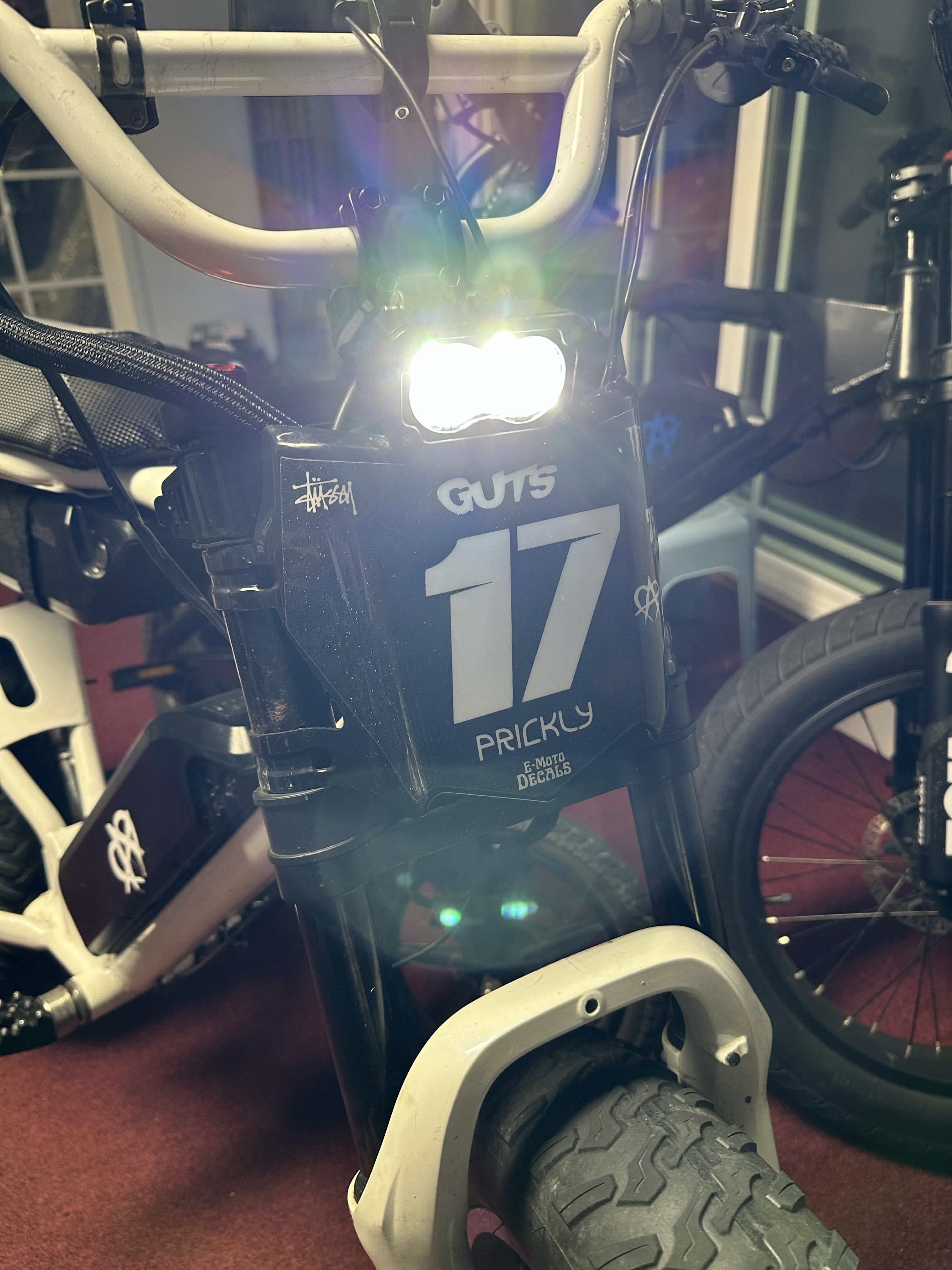 Plug and Play Baja Light