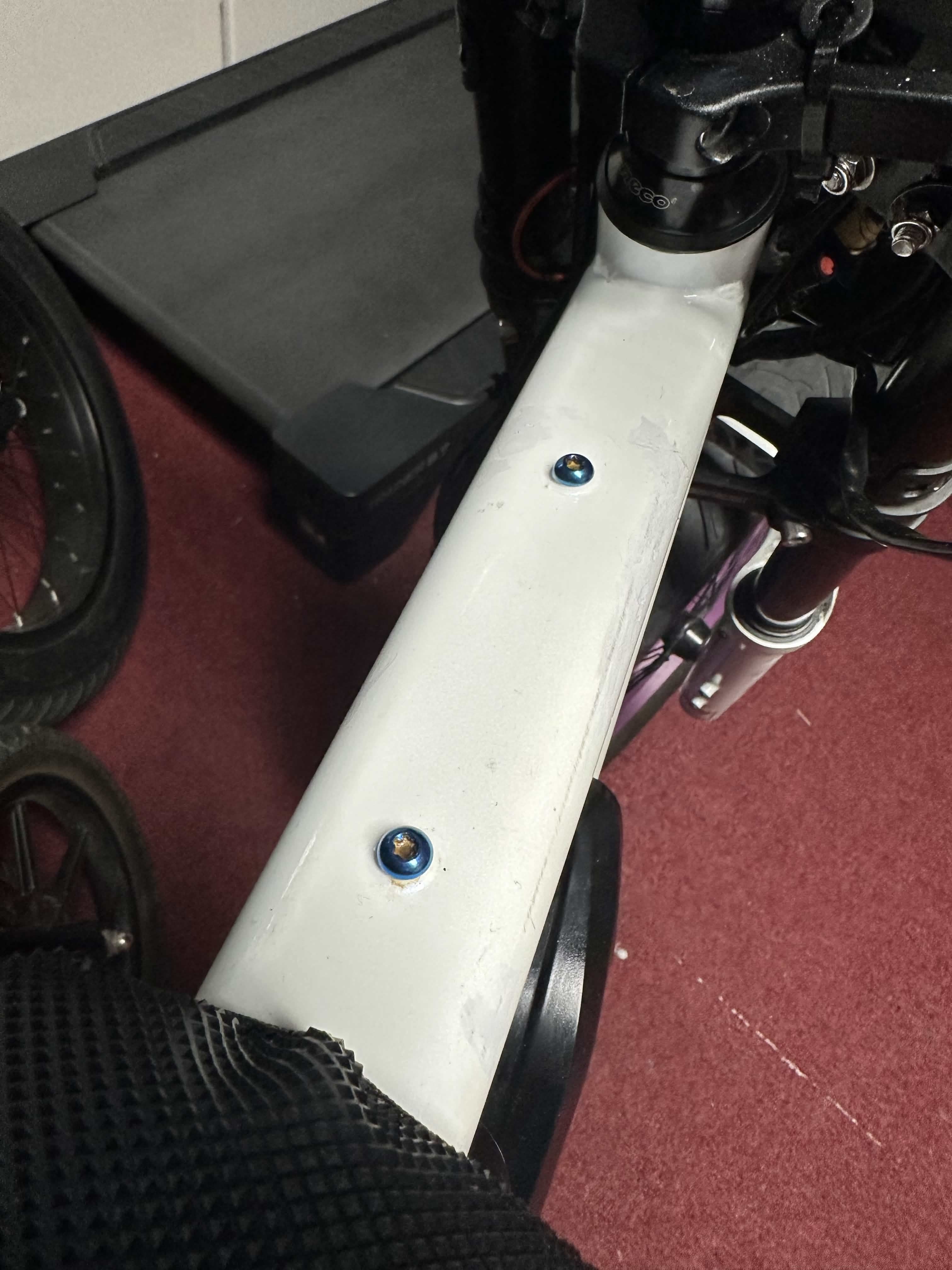 Macfox Titanium Kit