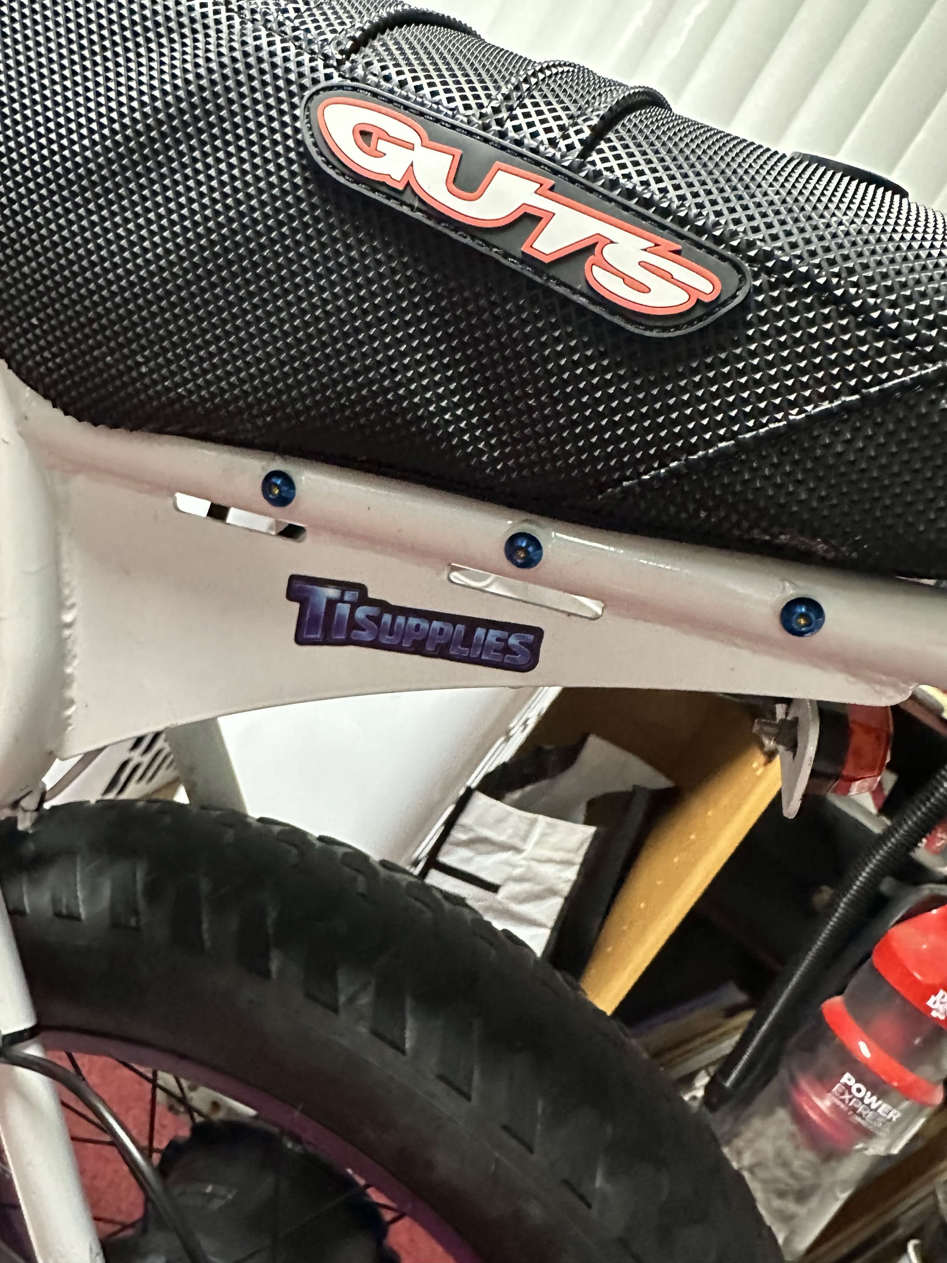 Macfox Titanium Kit