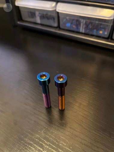 Surron LBX/Ultra Bee Throttle Titanium