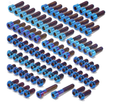 Surron LBX Full Titanium Kit (77 bolts)